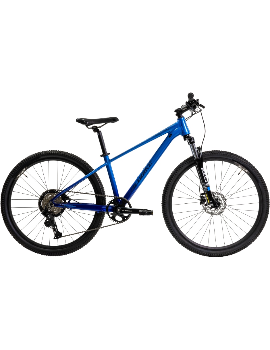 Bicicleta de montaña rodada 29 unisex 2