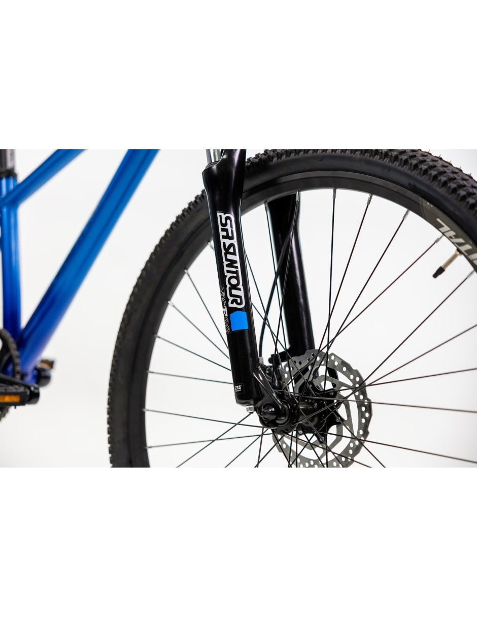 Bicicleta de montaña rodada 29 unisex 5