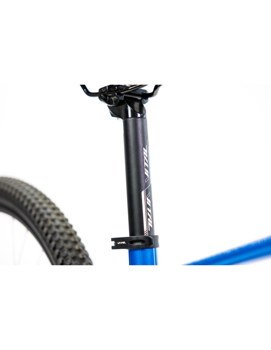 Bicicleta de montaña rodada 29 unisex 8