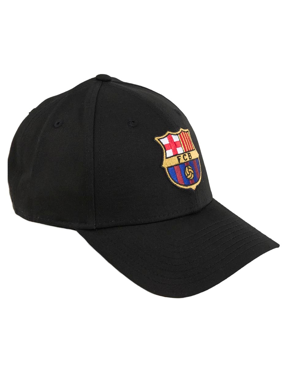 Gorra visera curva hebilla para fútbol Fc Barcelona Holiday FC Barcelona Fútbol Club Barcelona adulto