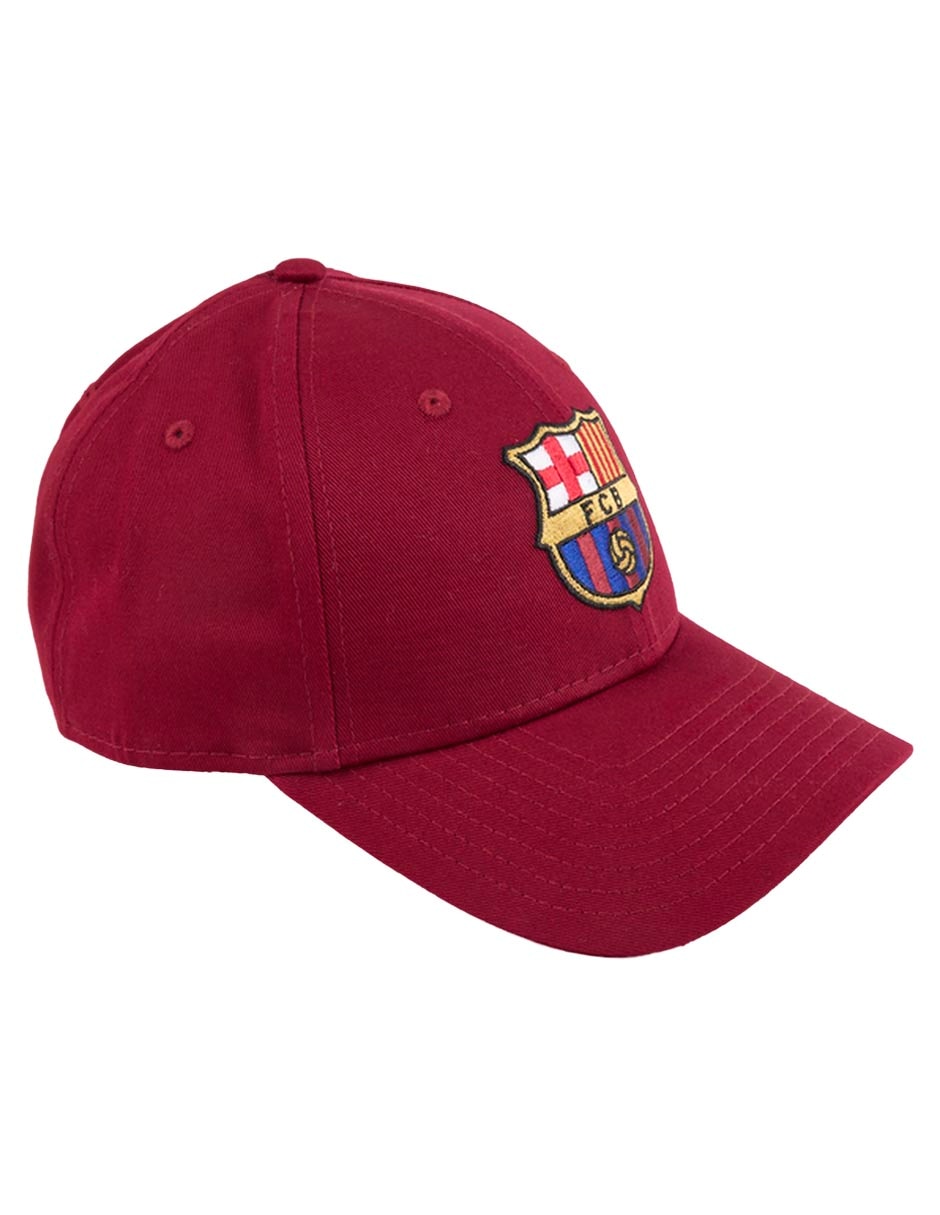 Gorra visera curva hebilla para fútbol Fc Barcelona Holiday FC Barcelona Fútbol Club Barcelona adulto Gorra visera curva hebilla para fútbol Fc Barcelona Holiday FC Barcelona Fútbol Club Barcelona adulto
