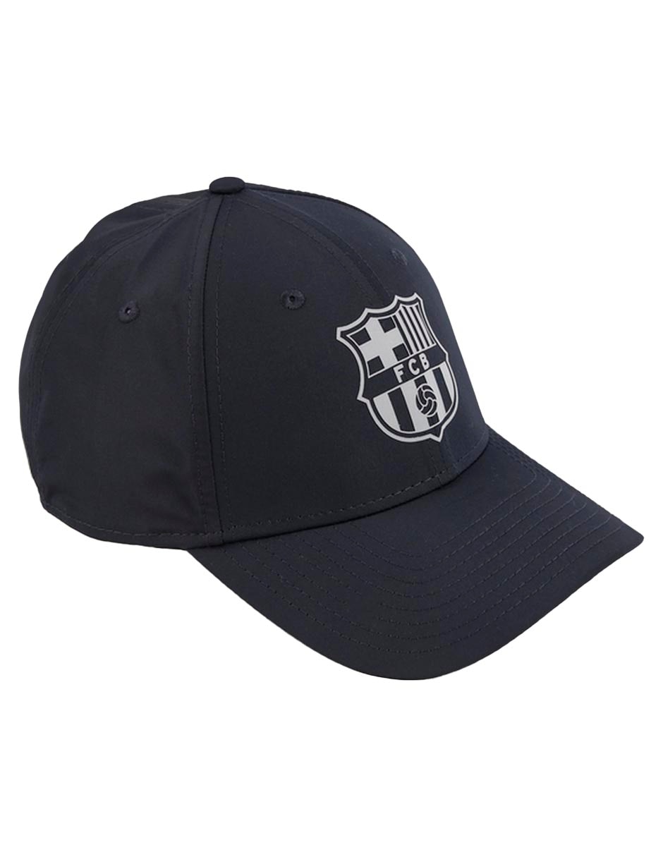 Gorra visera curva hebilla para fútbol Fc Barcelona Holiday FC Barcelona Fútbol Club Barcelona adulto