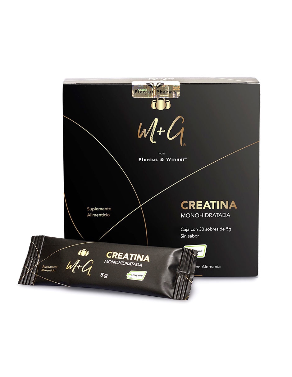 Creapure suplemento alimenticio en polvo para preparar bebida con creatina monohidratada de 150 G