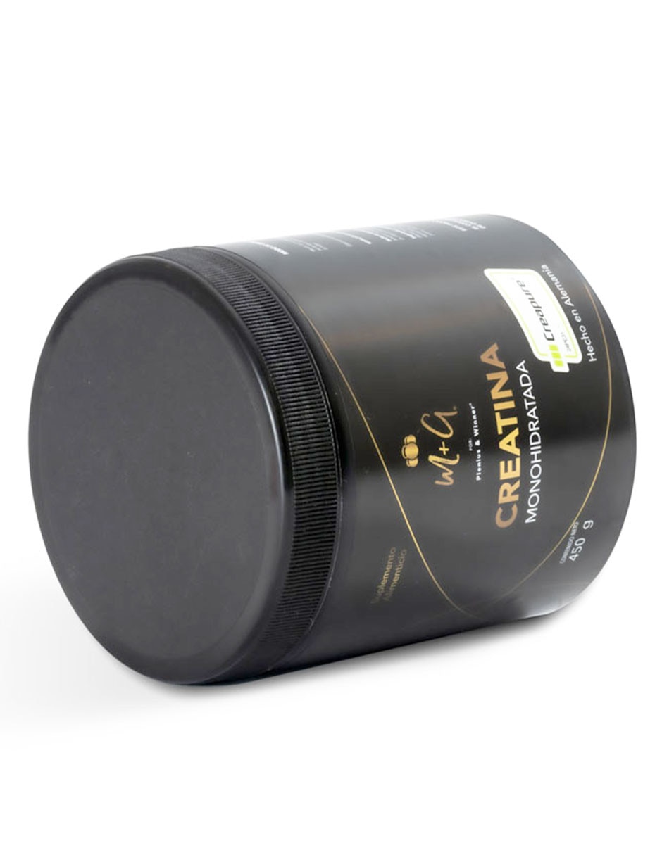 Creatina Monohidratada Micronizada Creapure con Creatina Monohidratada de 450 g 2