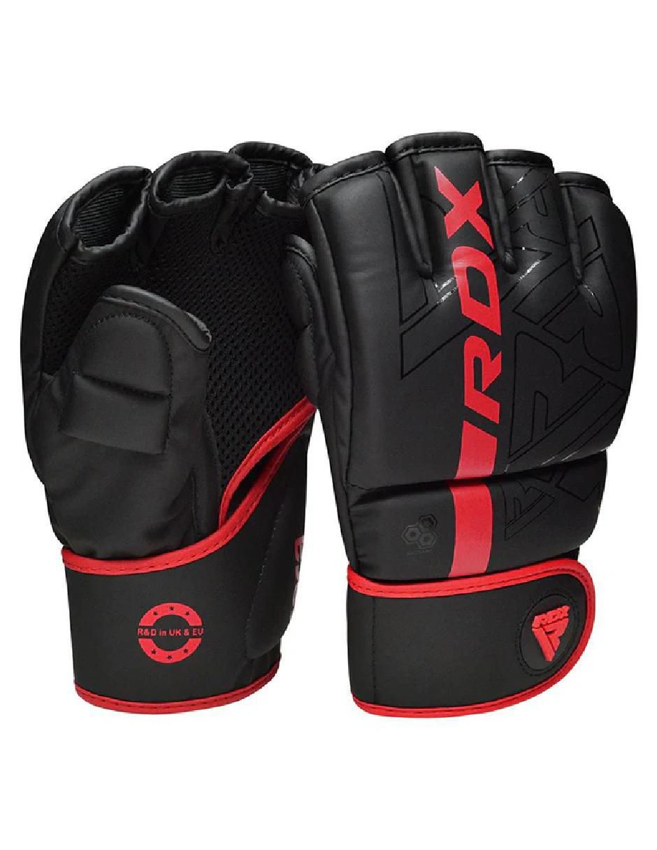 "guantes para" arte marcial rdx "de" unisex