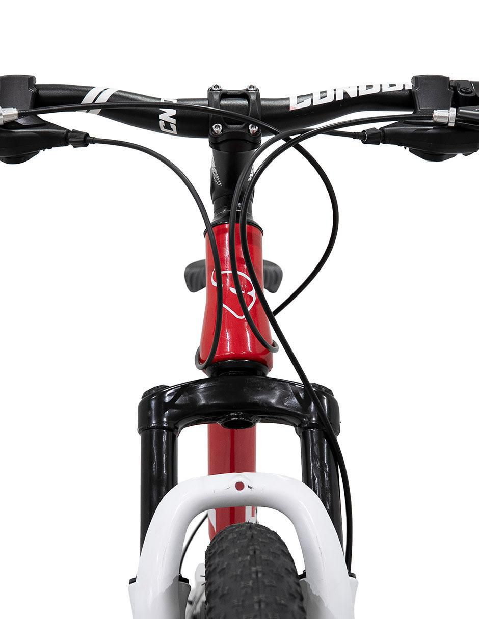 Bicicleta de montaña rodada 29  unisex 11
