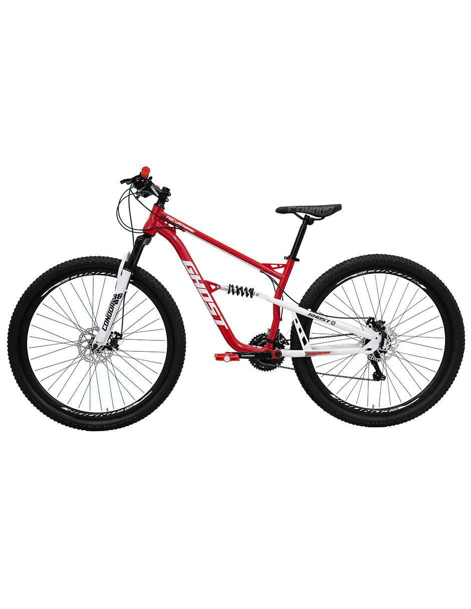 Bicicleta de montaña rodada 29  unisex 12
