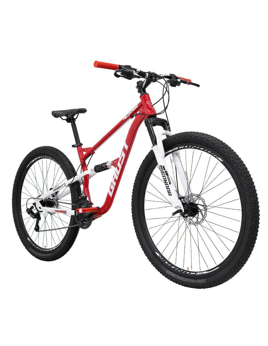 Bicicleta de montaña rodada 29  unisex 2
