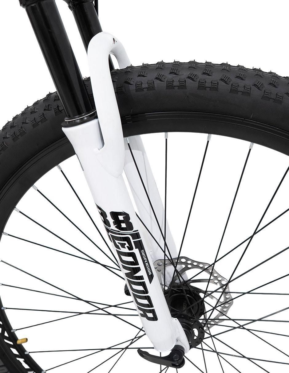 Bicicleta de montaña rodada 29  unisex 7