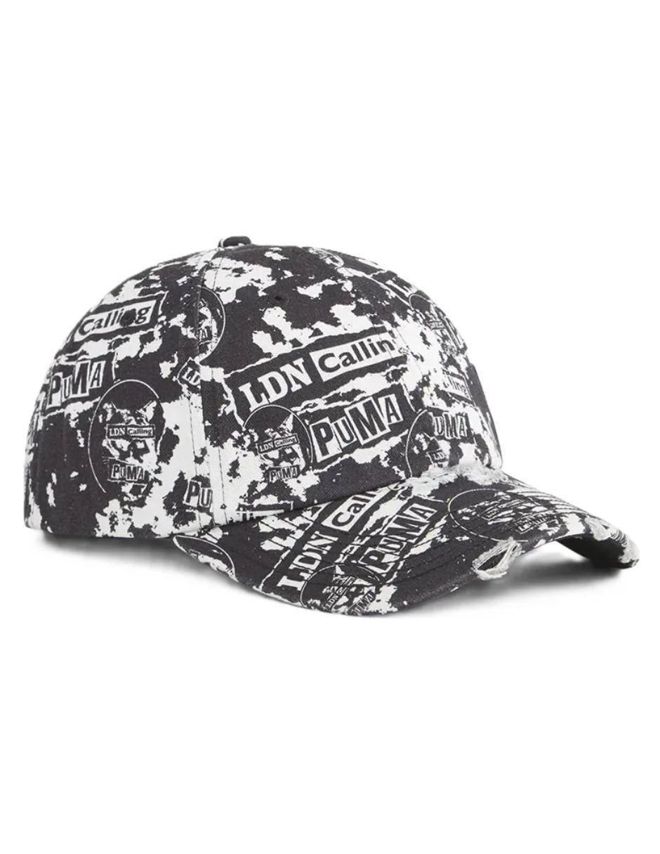 Gorra visera curva hebilla para casual unisex 2