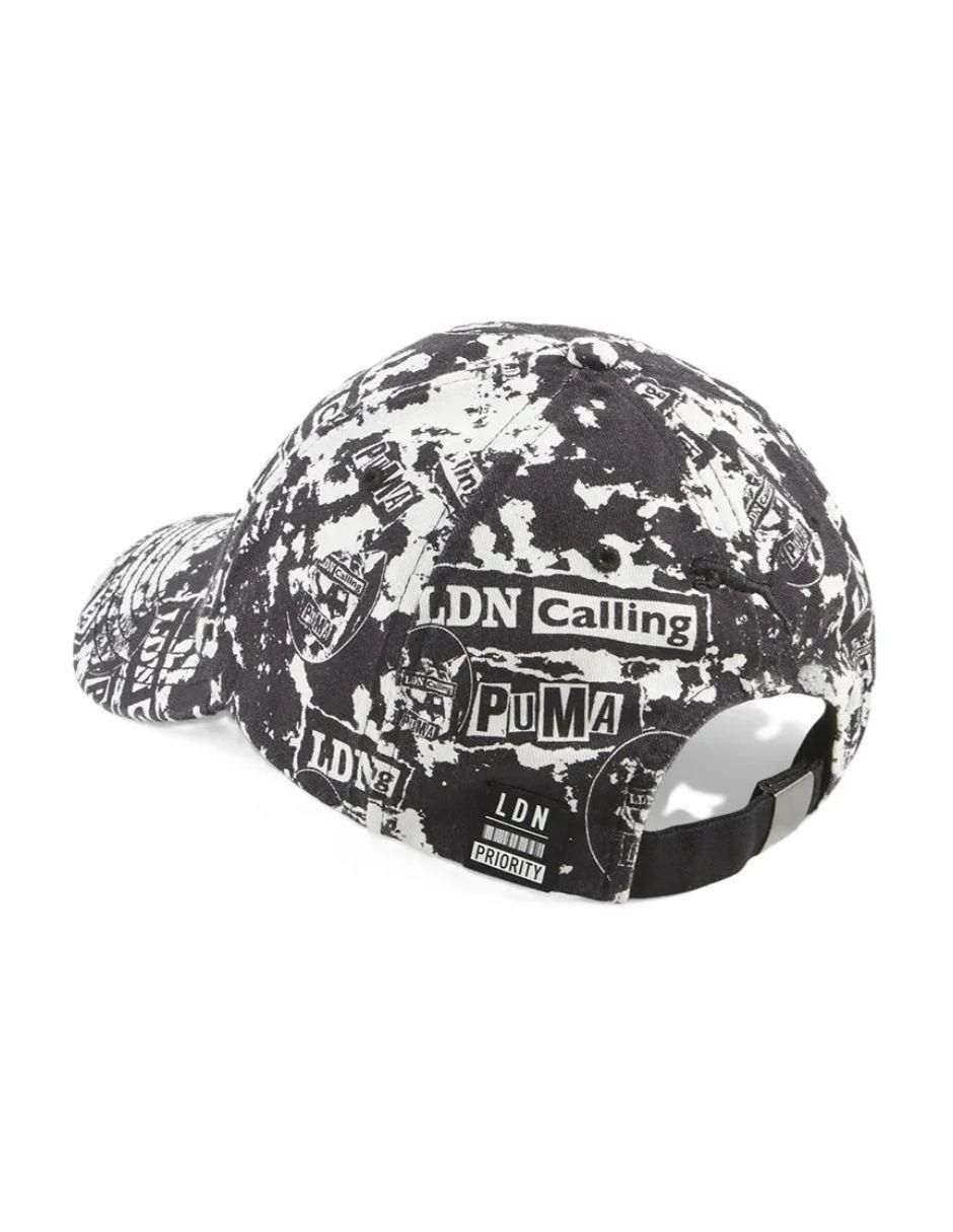 Gorra visera curva hebilla para casual unisex 3