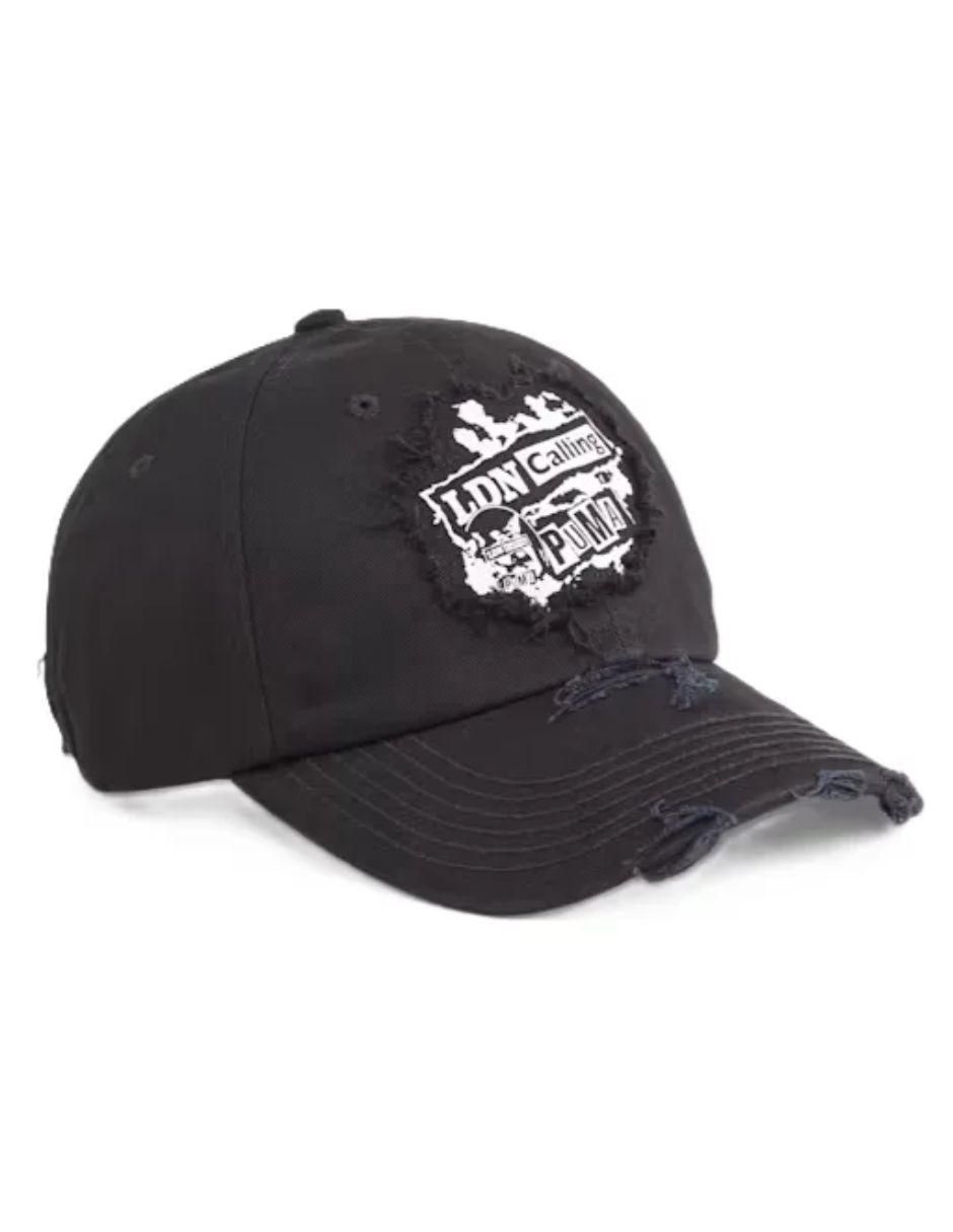 Gorra visera curva hebilla casual unisex 2