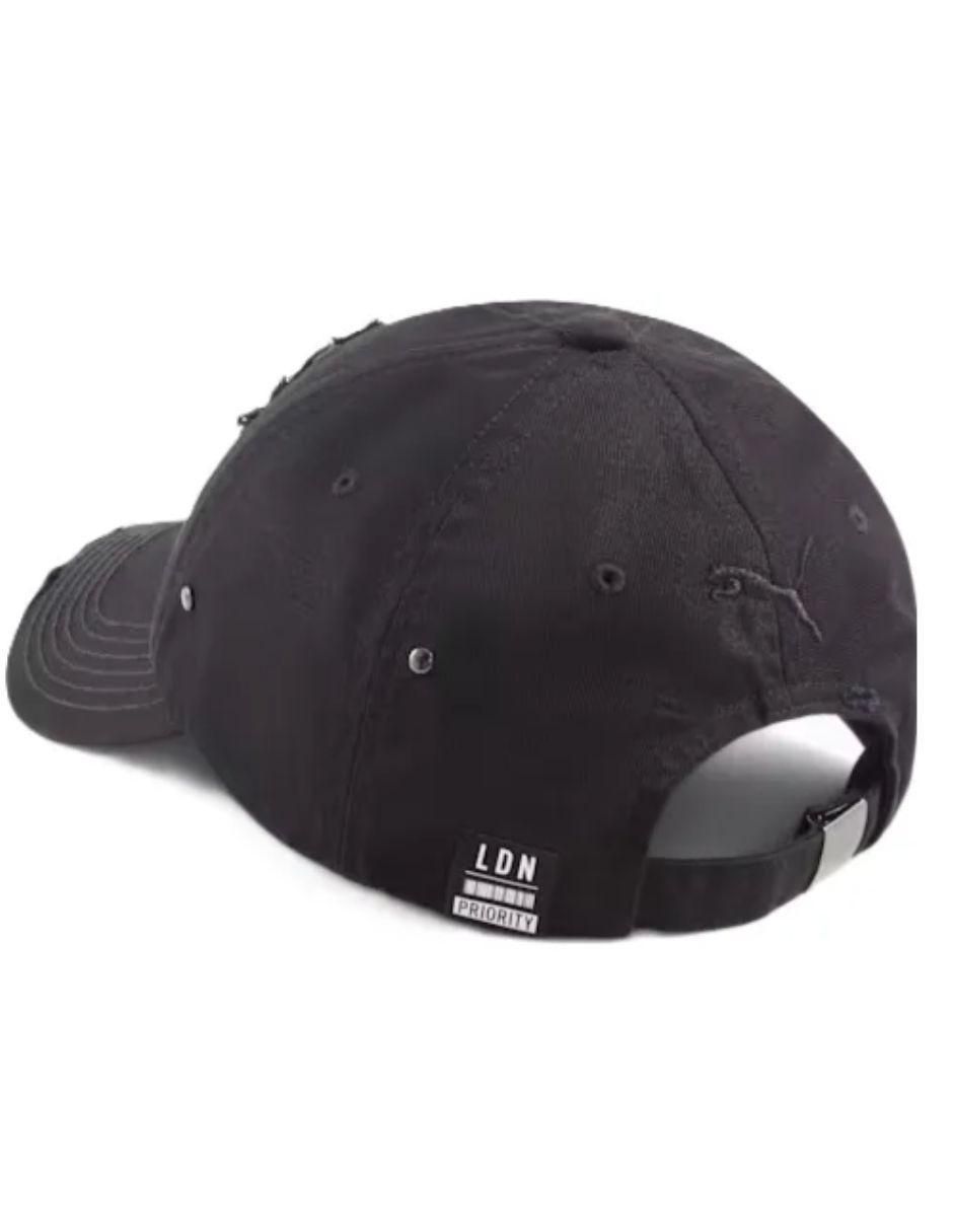 Gorra visera curva hebilla casual unisex 3