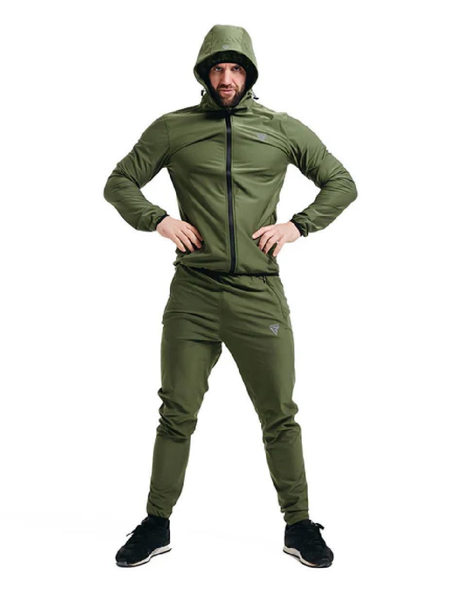 Traje sauna 4