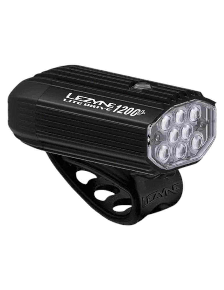 Lámpara delantera para bicicleta