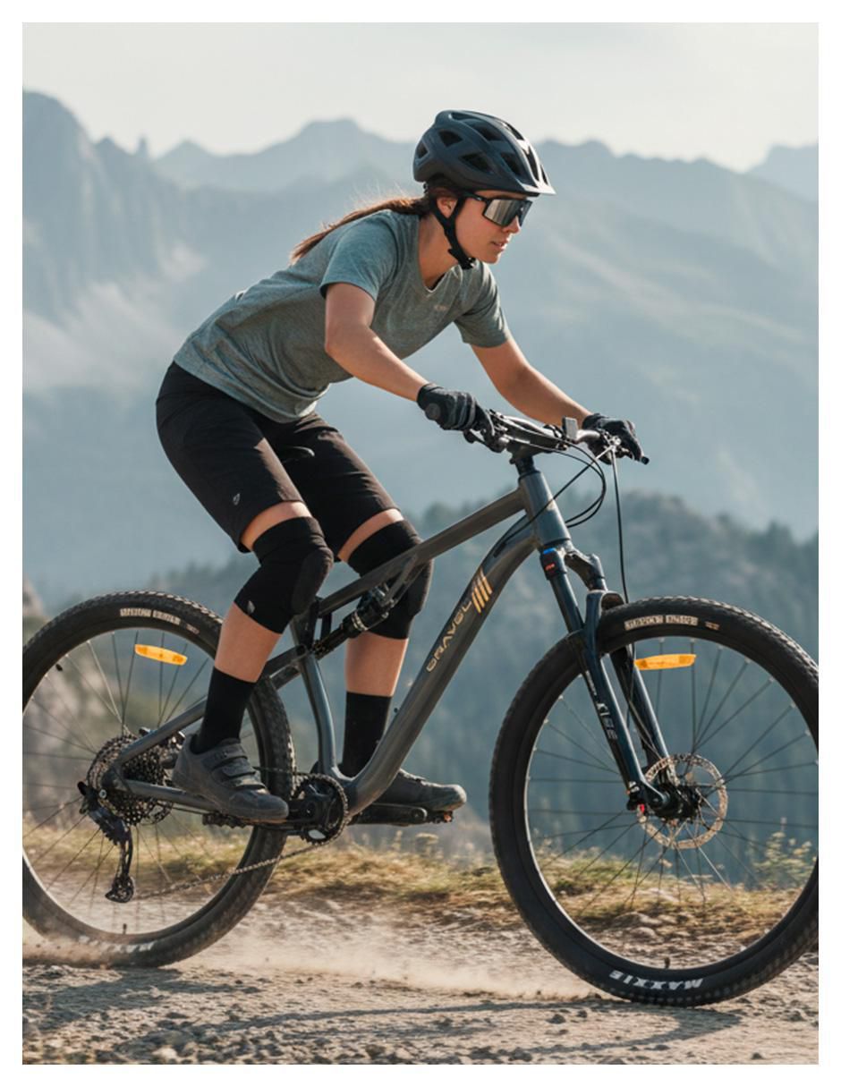 Bicicleta de montaña gravel "rodada" 29 fuji pro r29 15" "para" unisex
