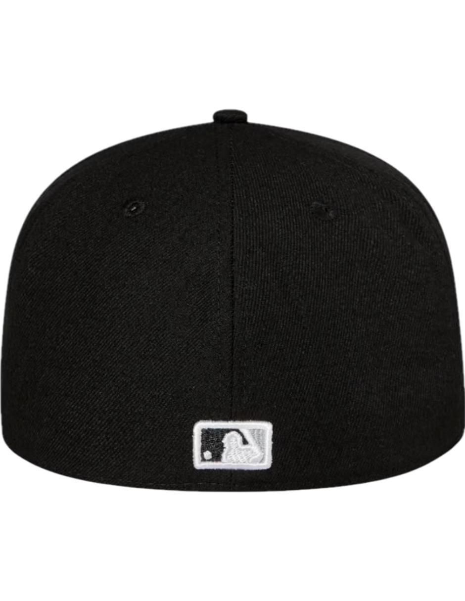 Gorra visera plana cerrada Chicago White Sox para hombre 3