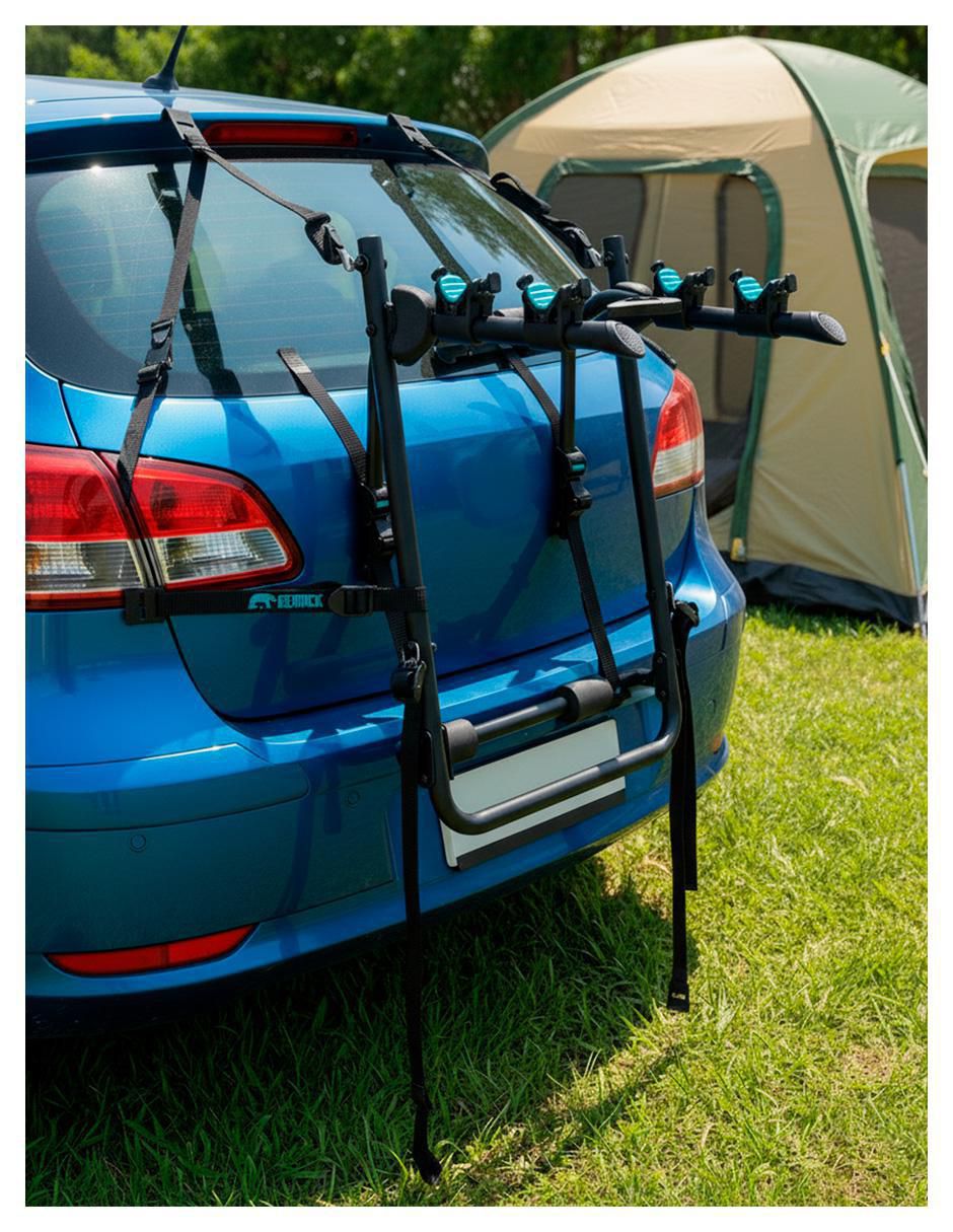 Rack porta bicicleta para auto Genesis Pro