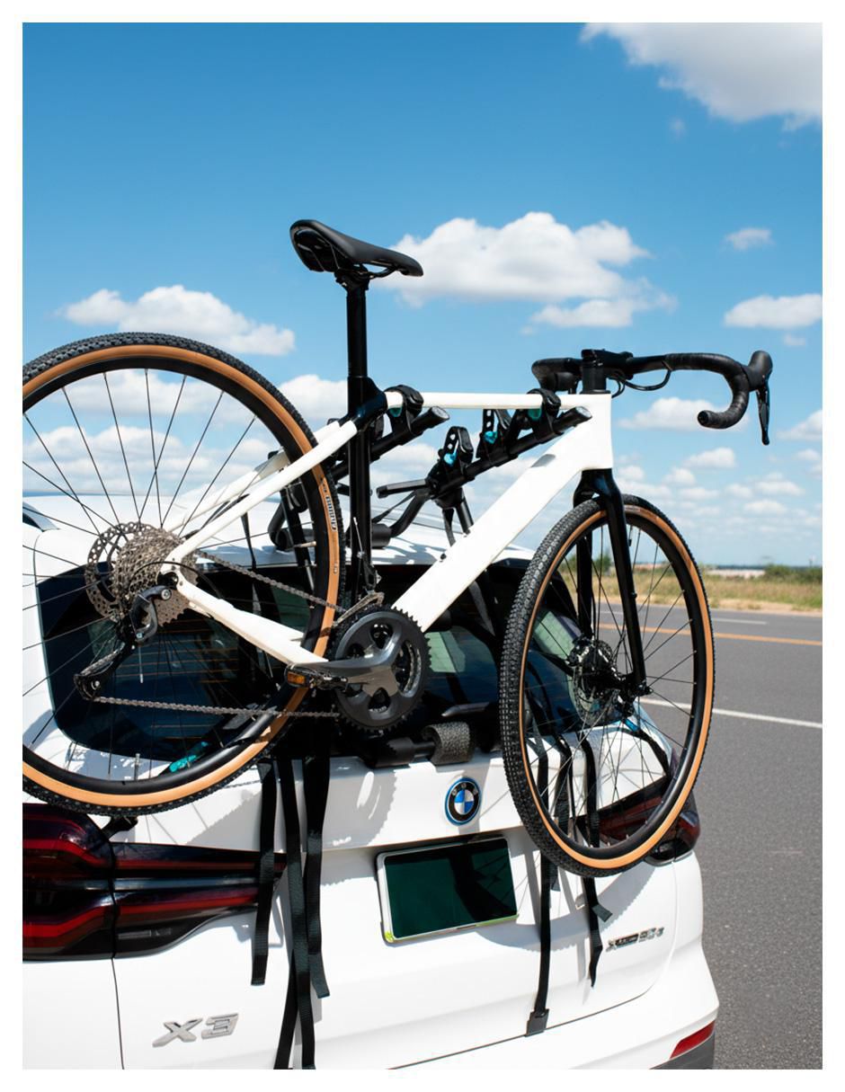 Rack porta bicicleta para auto Genesis Pro 3