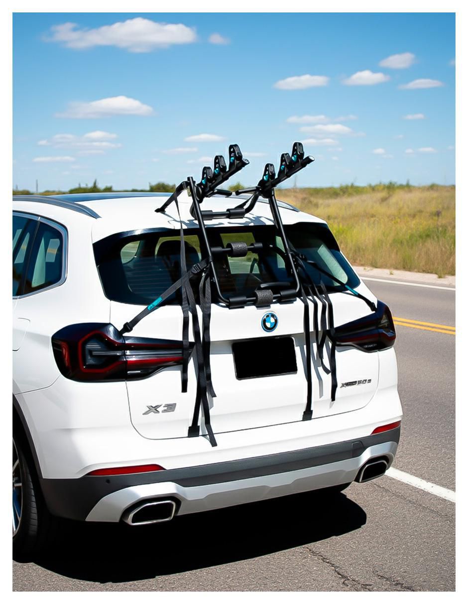 Rack porta bicicleta para auto Genesis Pro 4