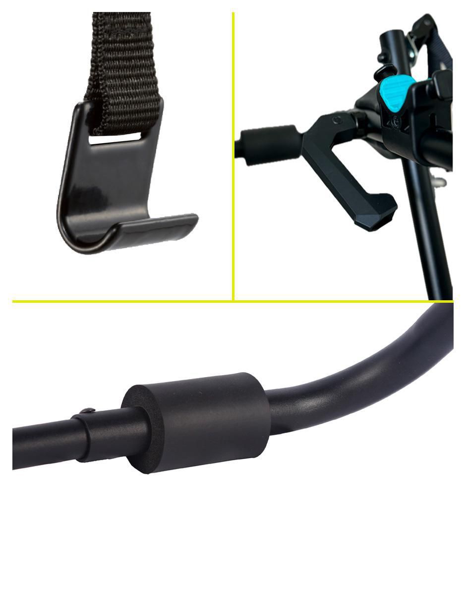 Rack porta bicicleta para auto Genesis Pro 5