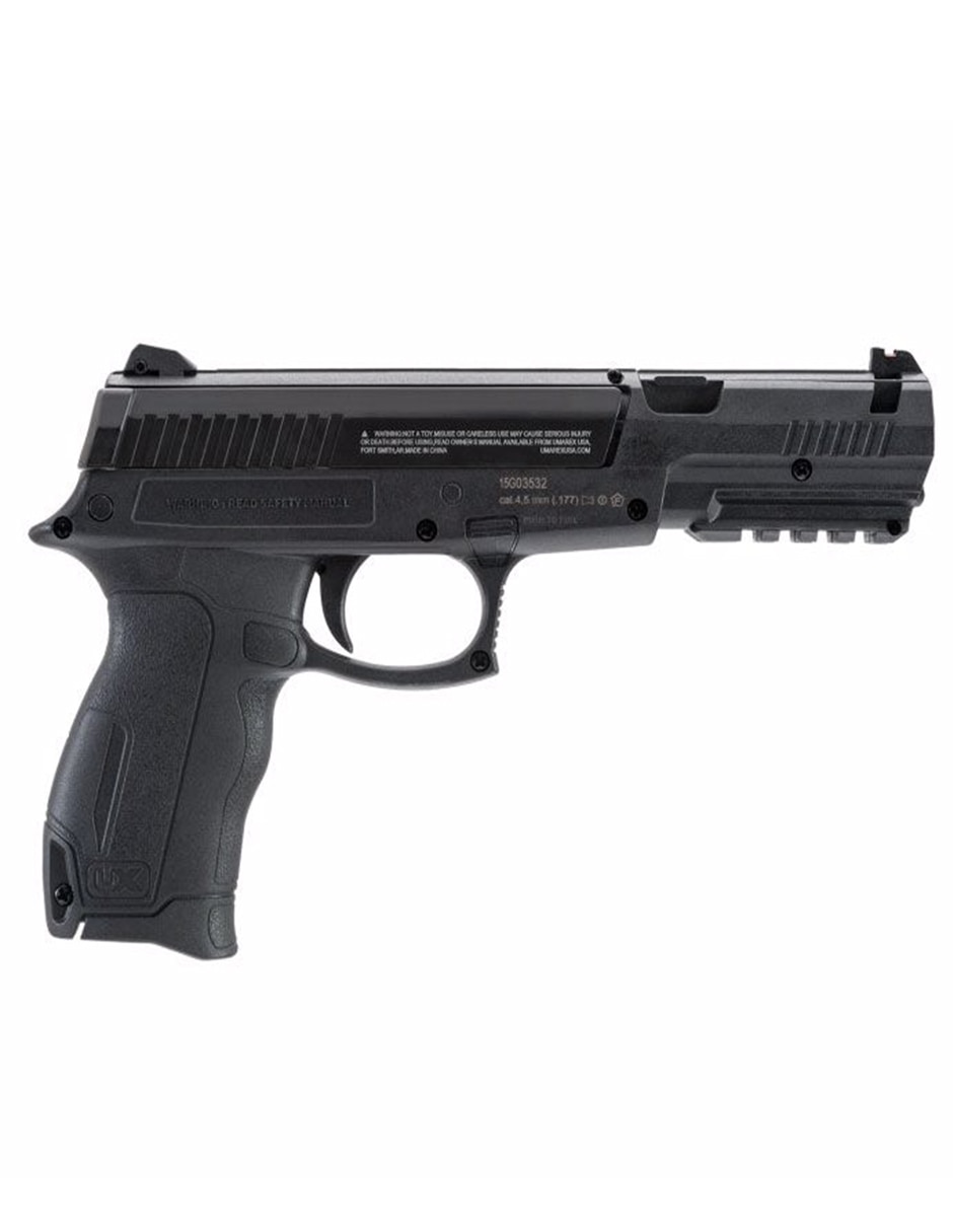 Pistola de aire calibre 0.45 6