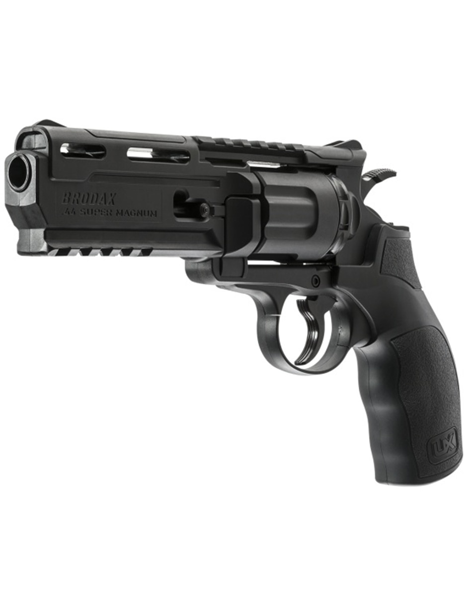 Revólver de aire calibre 0.45