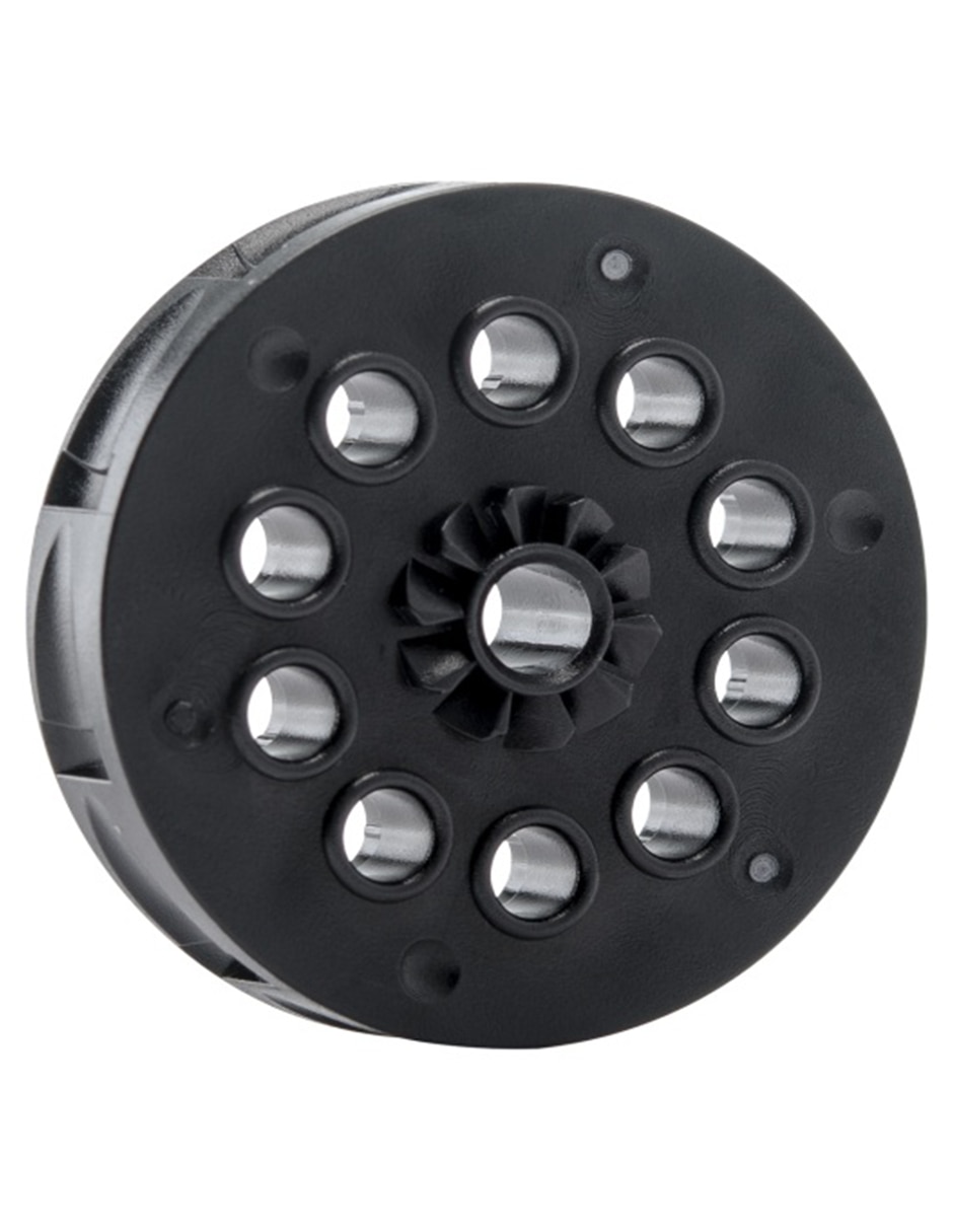 Revólver de aire calibre 0.45 2
