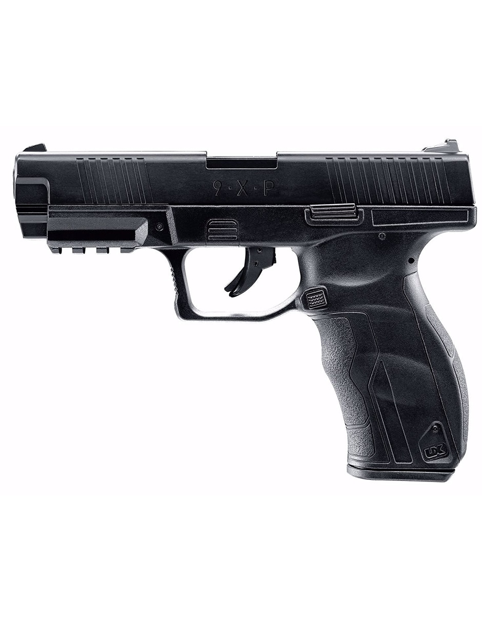 Pistola de aire calibre 0.45 2