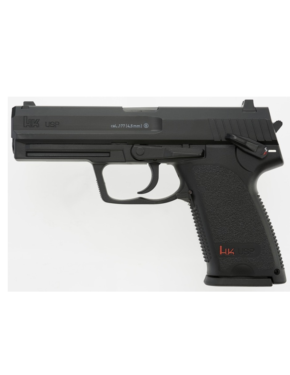 Pistola de aire calibre 0.45 3