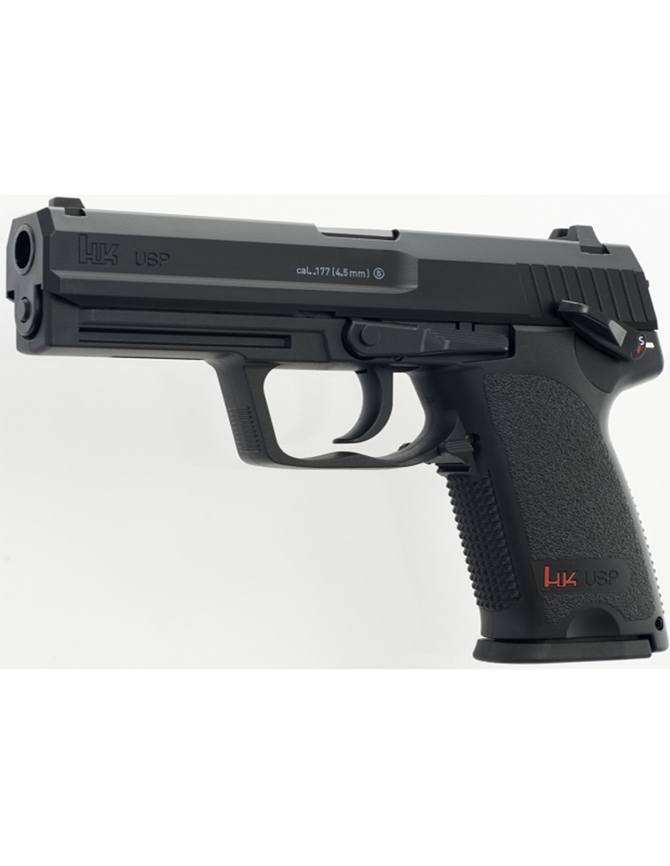 Pistola de aire calibre 0.45 4