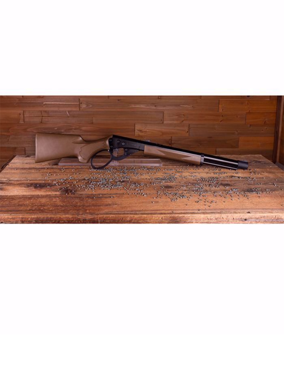 Rifle calibre 0.45 7