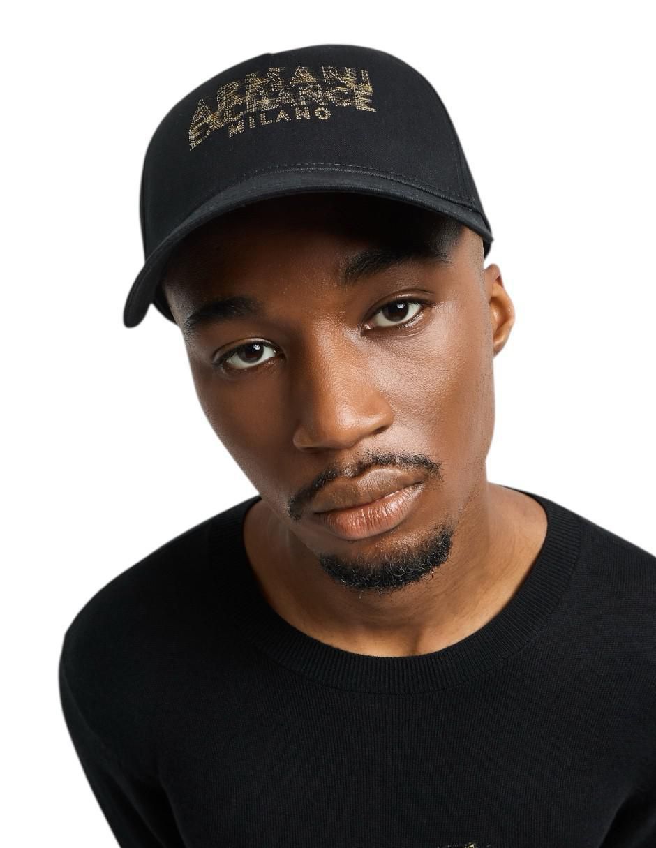 Gorra visera curva velcro para hombre 3