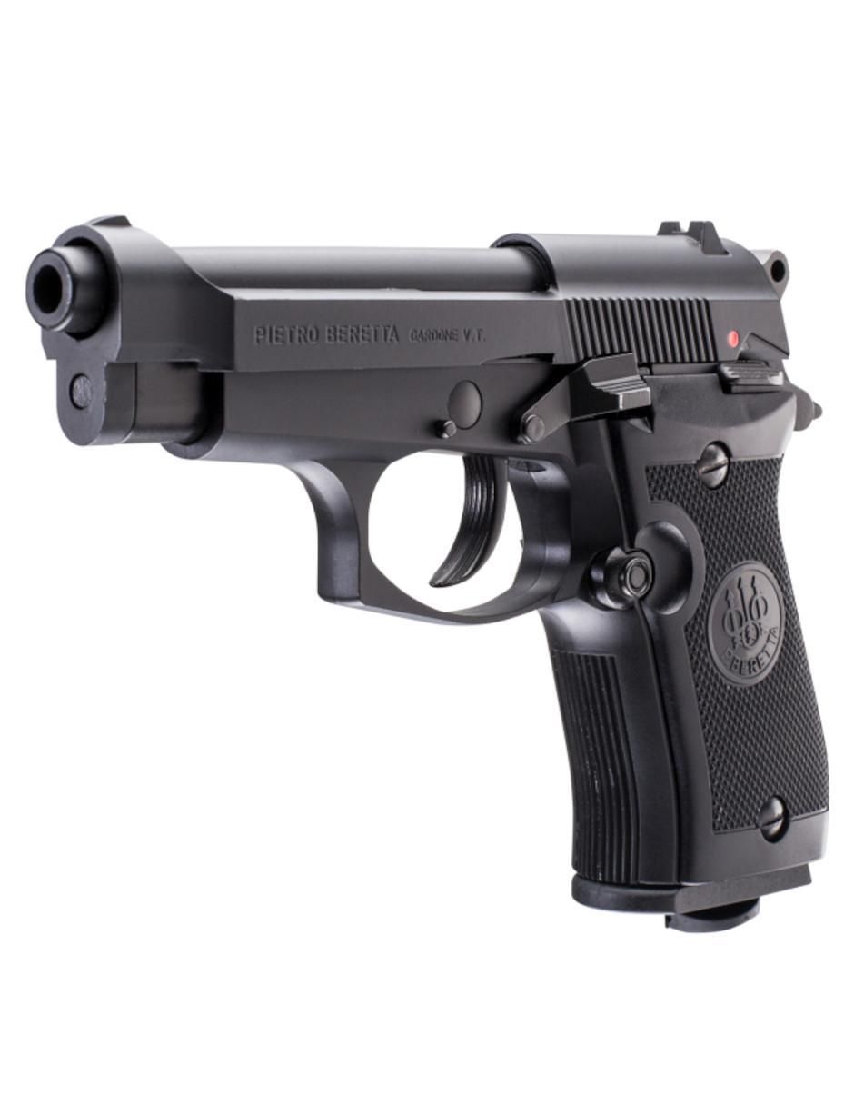 Pistola de aire calibre 4.5 2
