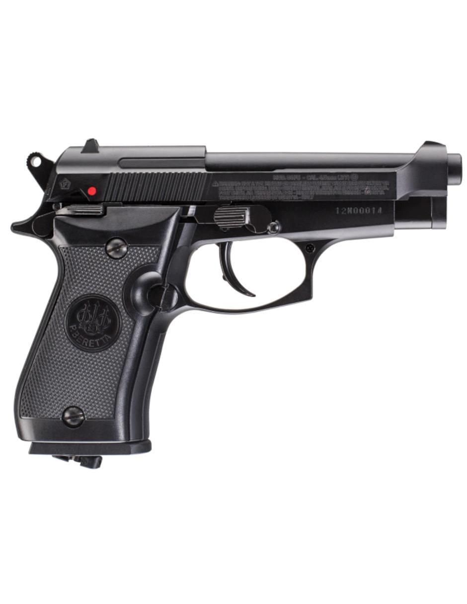 Pistola de aire calibre 4.5 3