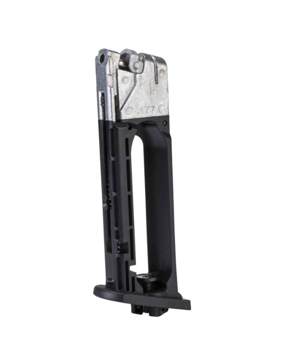 Pistola de aire calibre 4.5 4