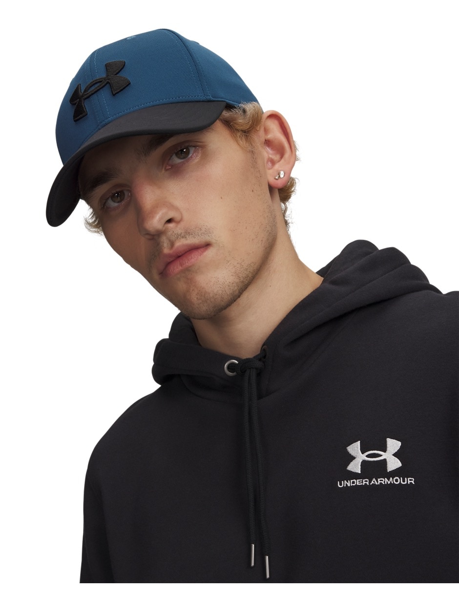 Gorra visera curva hebilla para entrenamiento para hombre 2