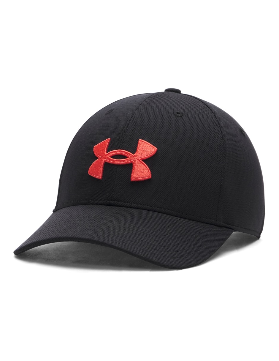 Gorra visera curva hebilla para entrenamiento para hombre