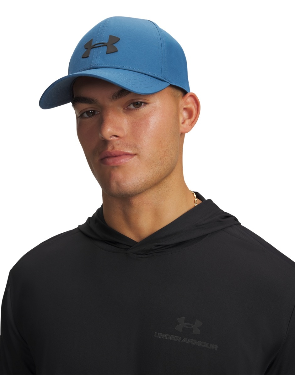 Gorra visera curva hebilla para entrenamiento para hombre 2