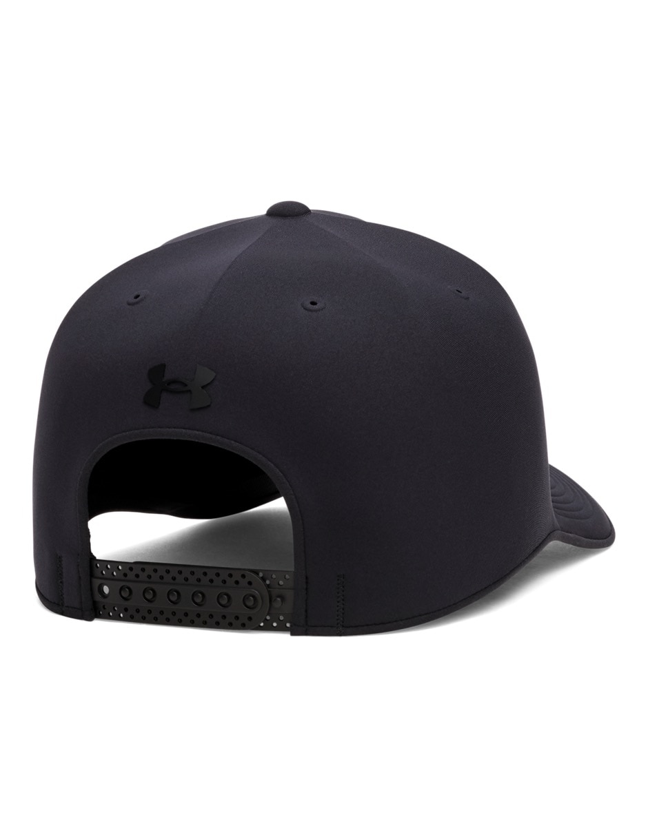 Gorra visera curva snapback para entrenamiento unisex 3