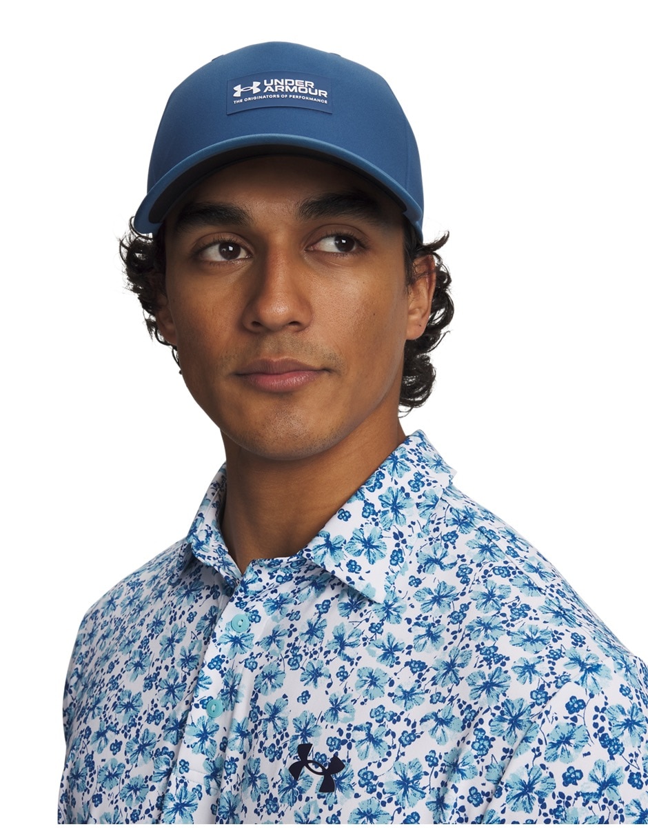 Gorra visera curva snapback para entrenamiento unisex 2