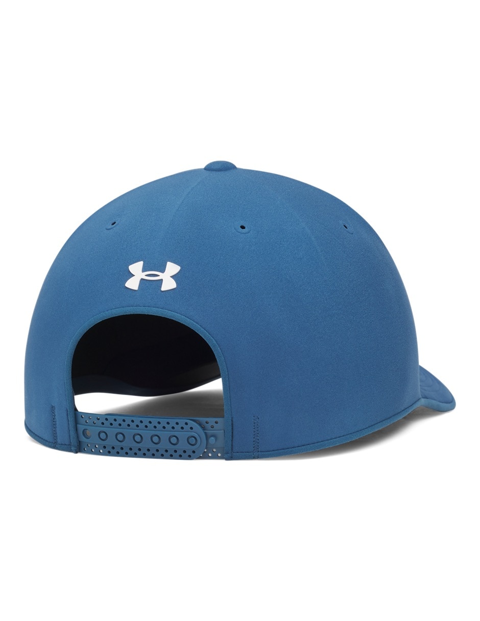 Gorra visera curva snapback para entrenamiento unisex 3