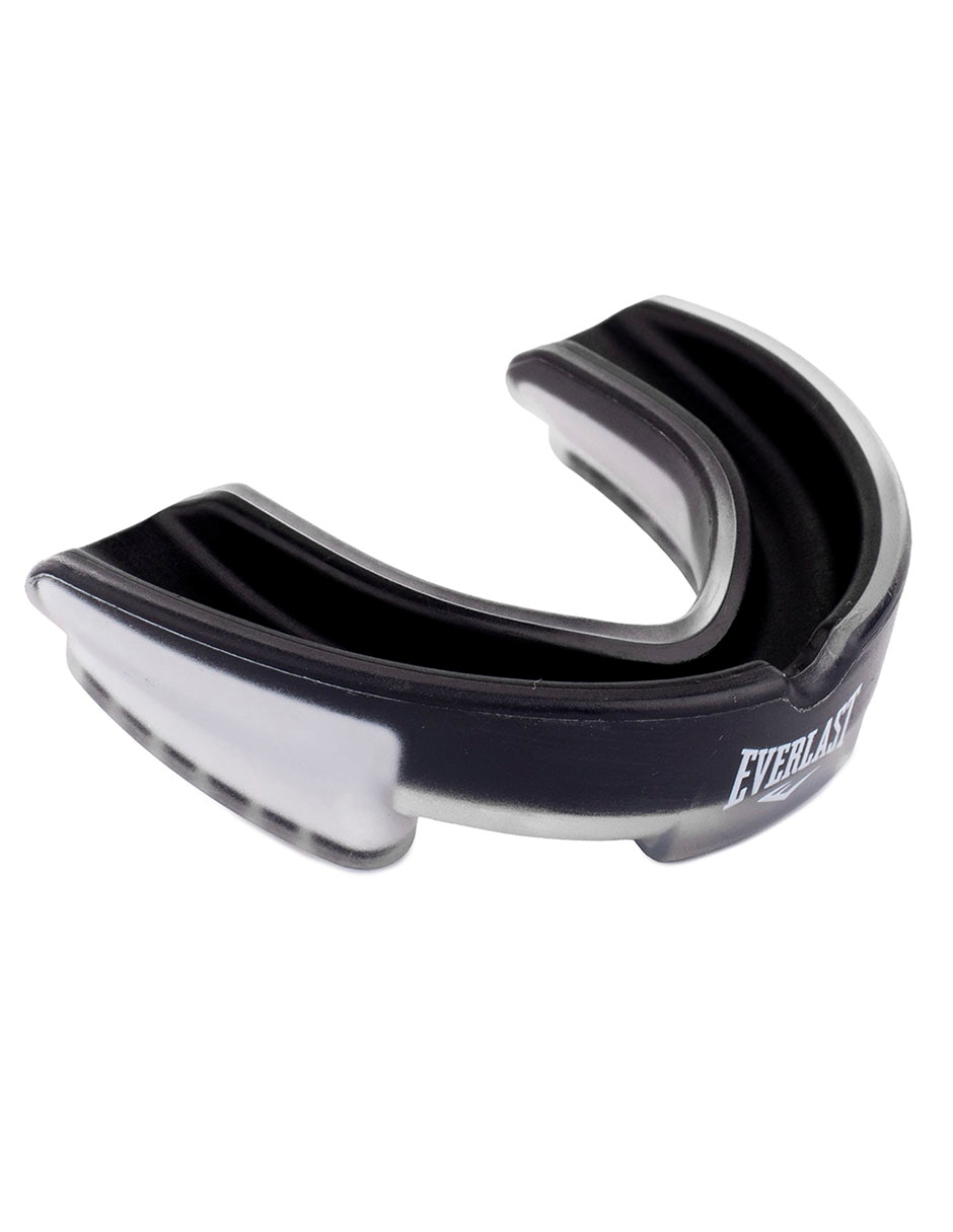 PROTECTOR BUCAL EVERL, UNITALLA, NEGRO
