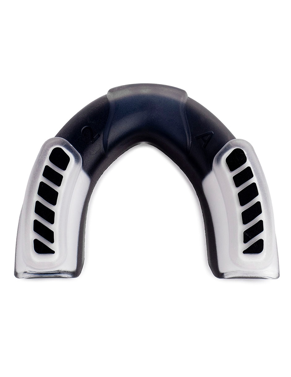 PROTECTOR BUCAL EVERL, UNITALLA, NEGRO