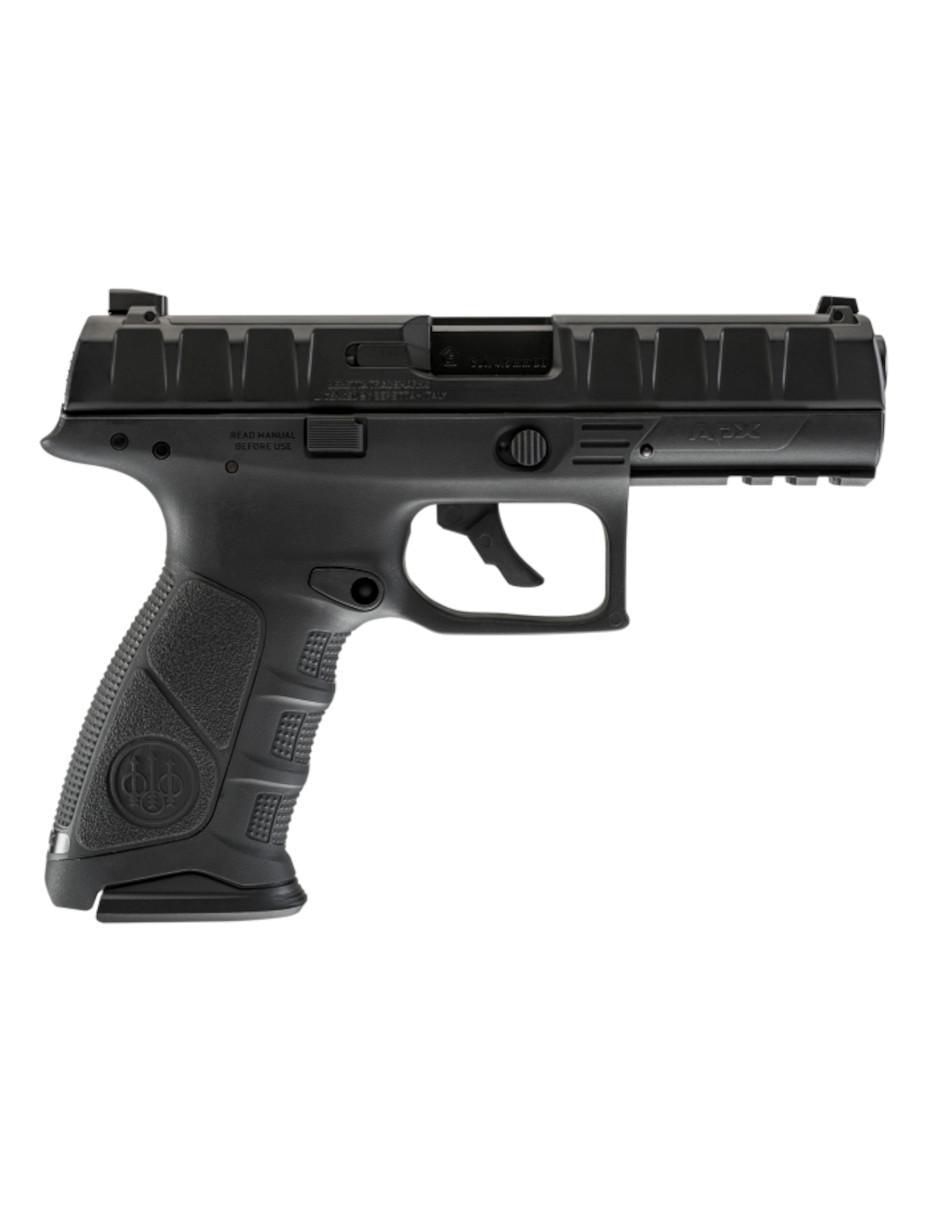 Pistola de aire calibre 4.5