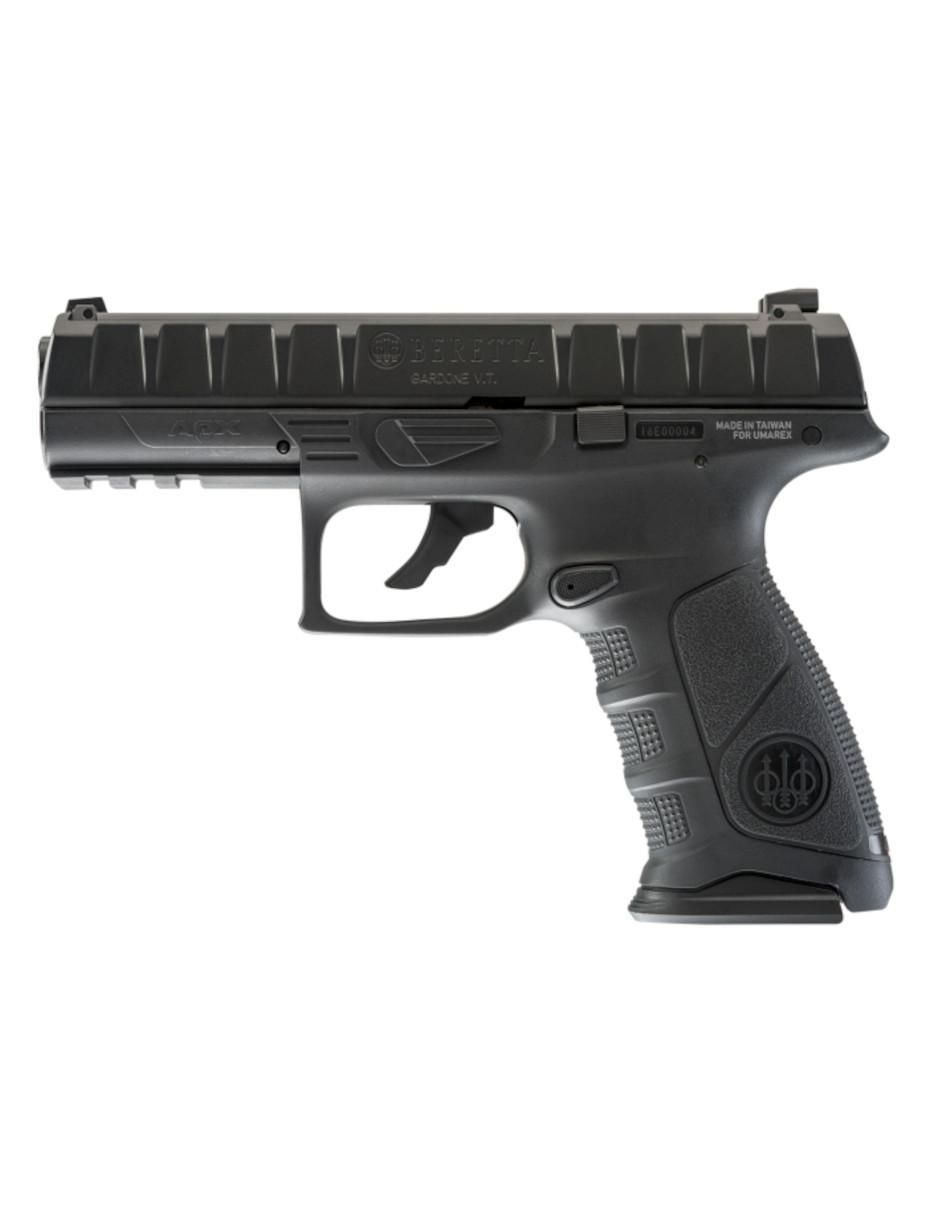 Pistola de aire calibre 4.5 2