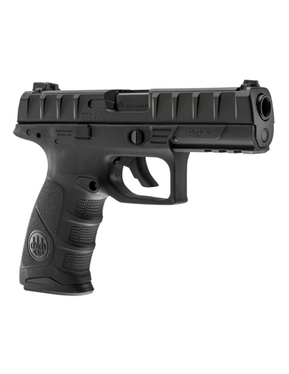 Pistola de aire calibre 4.5 4