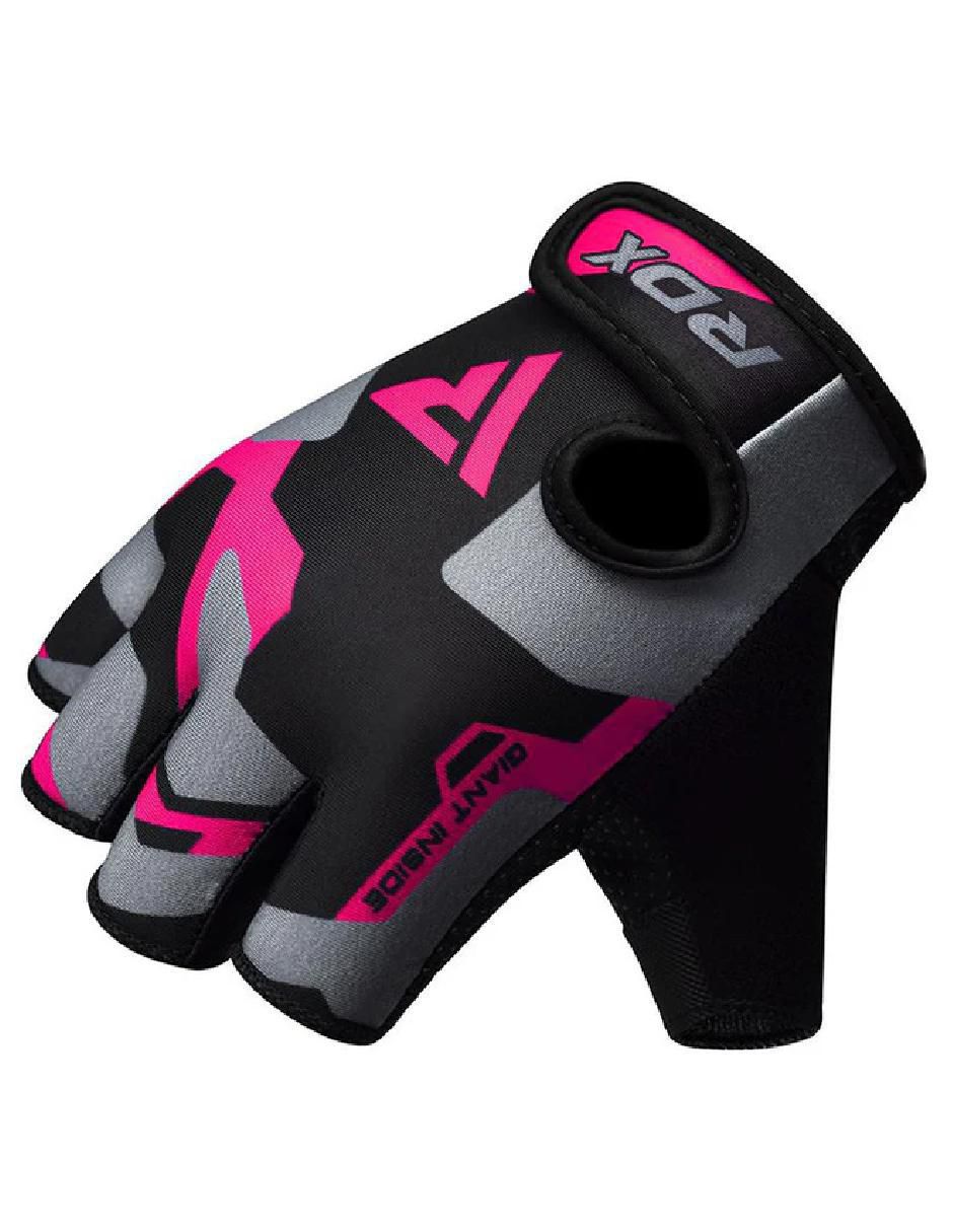 Guantes para entrenamiento de mujer 2