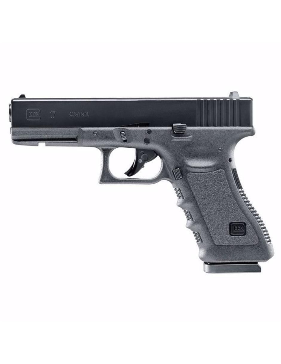 Pistola de aire calibre 4.5 2