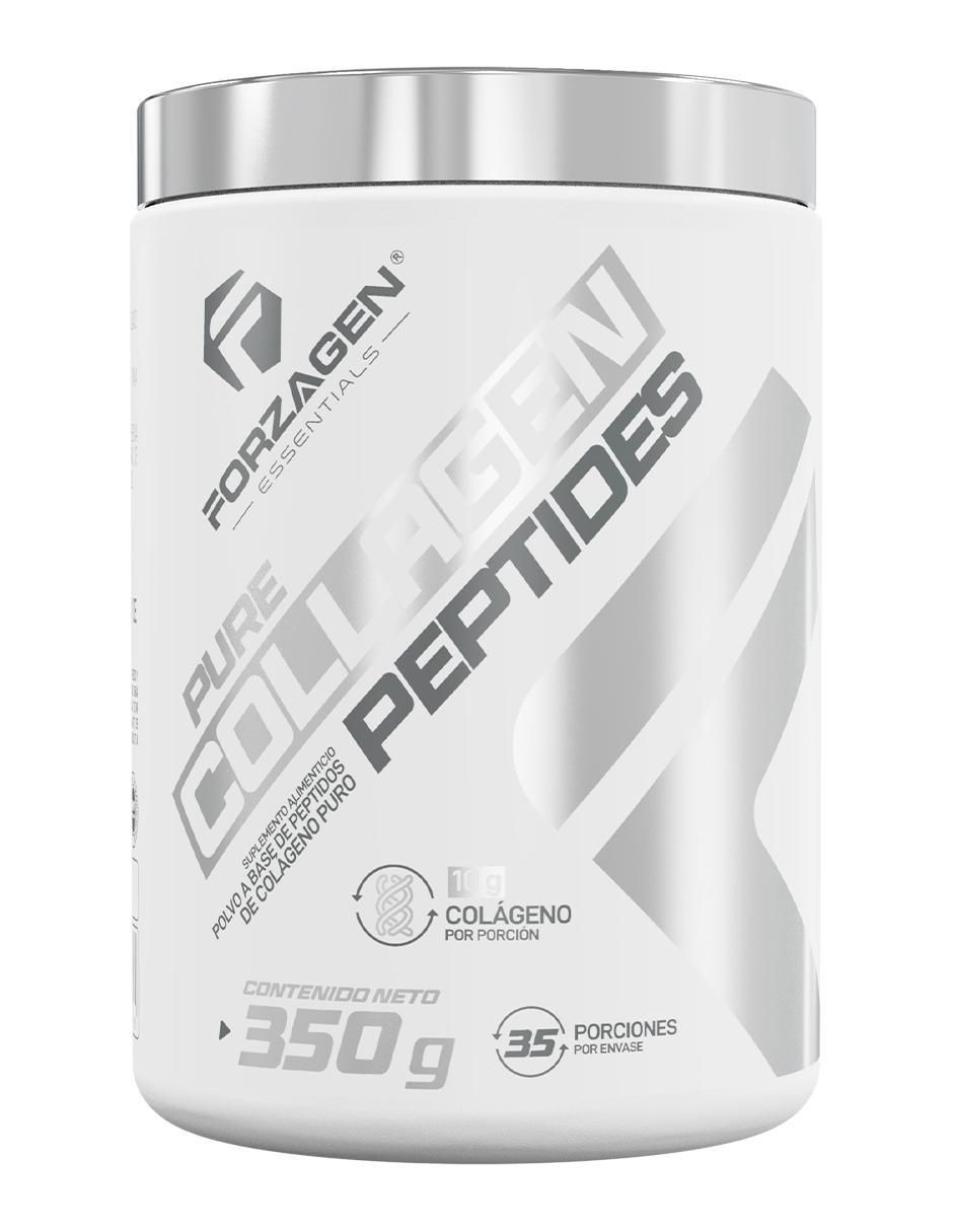 Péptidos de colágeno con colágeno sin sabor de 350 g Péptidos de colágeno con colágeno sin sabor de 350 g